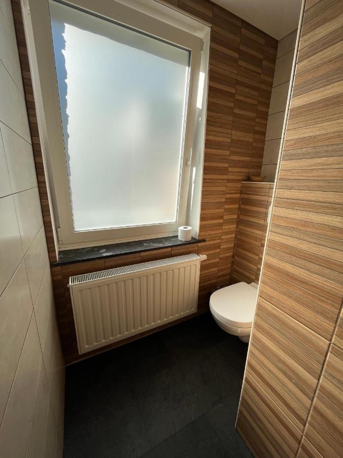 Aux Loups Blancs - Appartement Намюр Екстериор снимка