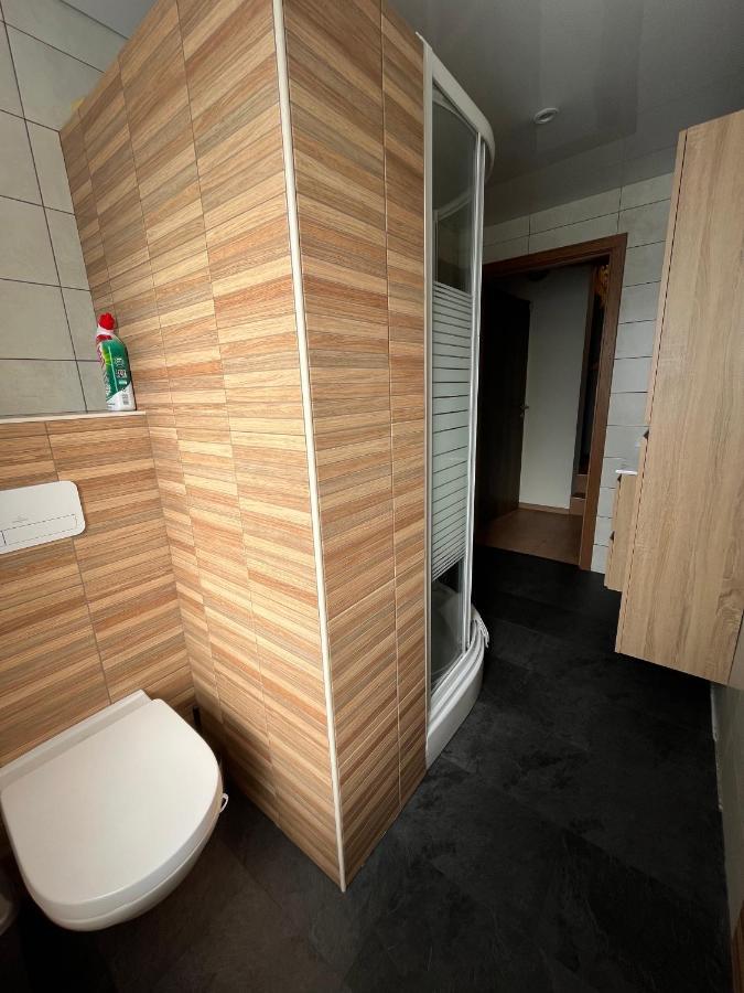 Aux Loups Blancs - Appartement Намюр Екстериор снимка